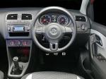 Volkswagen CrossPolo 2010 года (UK)